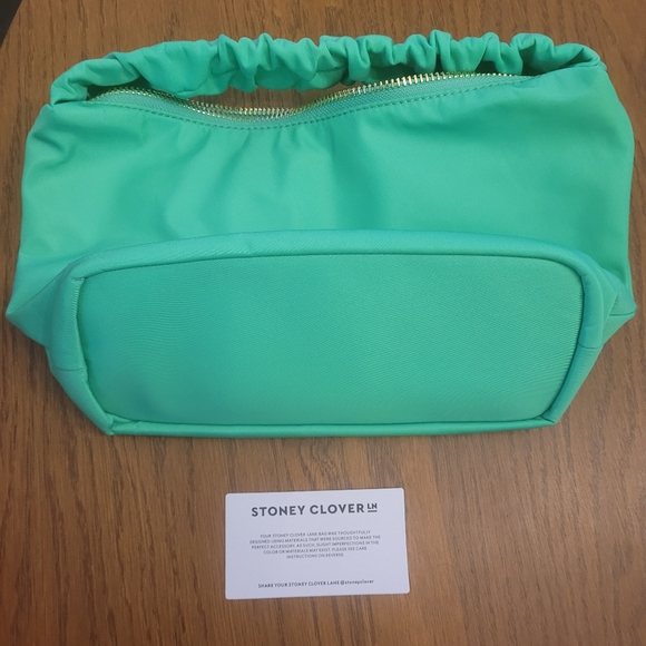 Stoney Clover Scrunch Bag - Picture 8 of 11